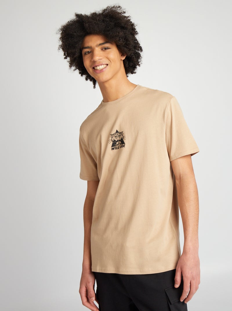 T-shirts Col Rond ALLSAINTS pour Homme