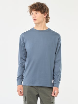 T-shirt en jersey à manches longues