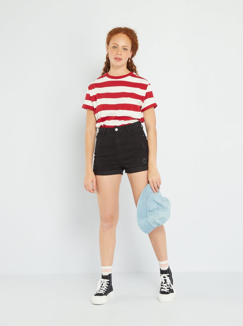 Mailles Pour Femme Pulls Rouges | France