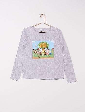 T-shirt en jersey 'Animal Crossing' de 'Nintendo'