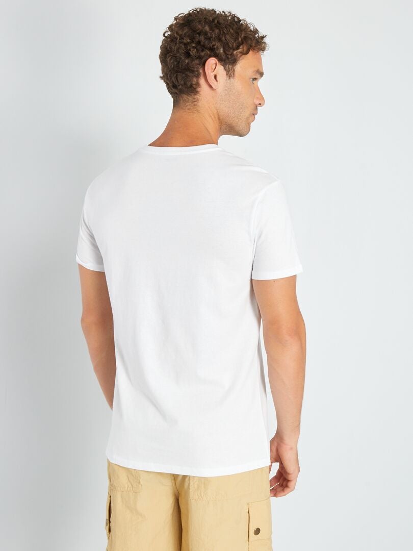 T-shirt en jersey Original