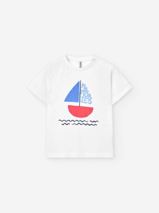 T-shirt en Jersey