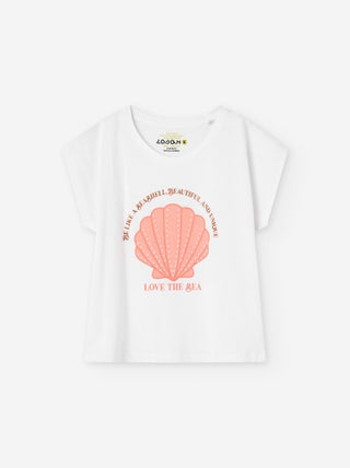 T-shirt en Jersey