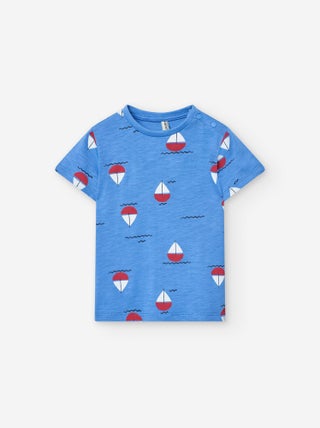 T-shirt en Jersey