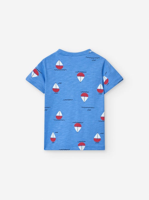 T-shirt en Jersey - Kiabi
