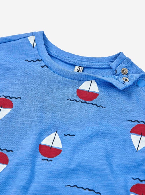 T-shirt en Jersey - Kiabi