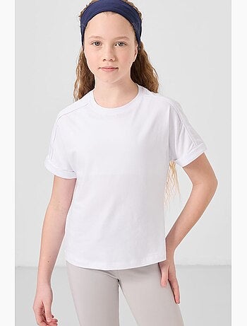 T-shirt en jersey de coton tommy