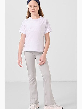 T-shirt en jersey de coton tommy