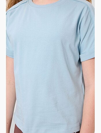 T-shirt en jersey de coton tommy
