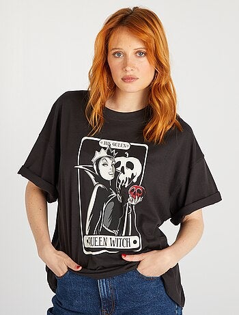 T-shirt en jersey 'Disney' - Halloween - Kiabi