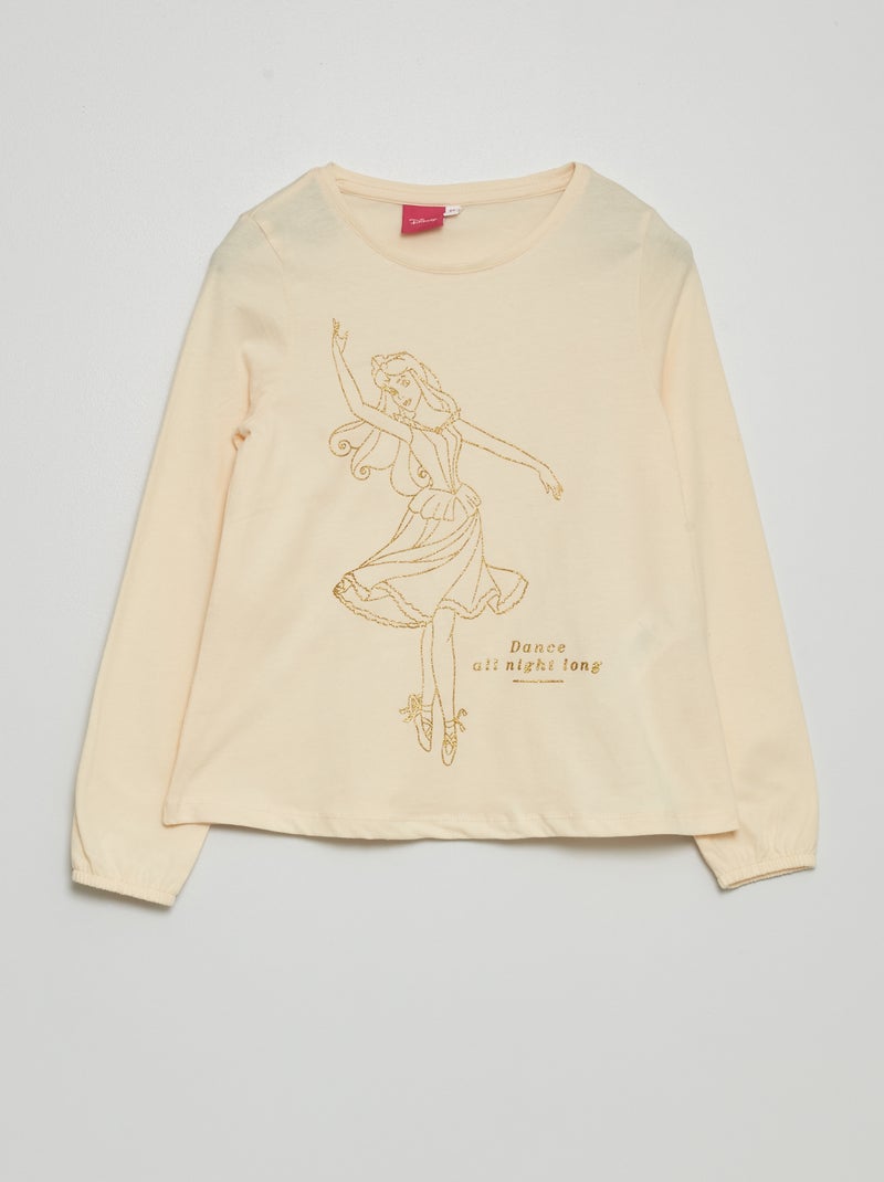 T-shirt en jersey 'Disney' Bige - Kiabi
