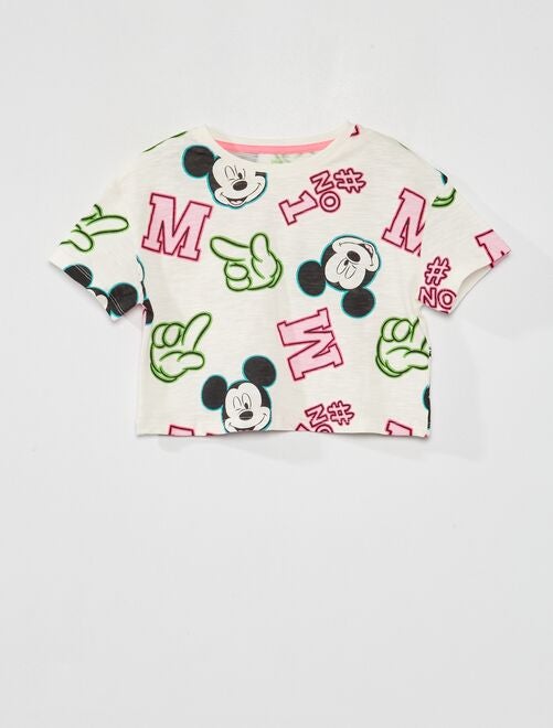 T-shirt en jersey 'Disney' - Kiabi