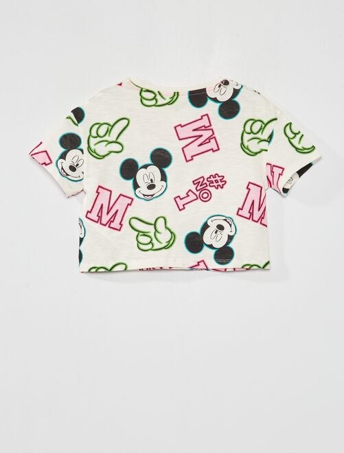 T-shirt en jersey 'Disney' - Kiabi