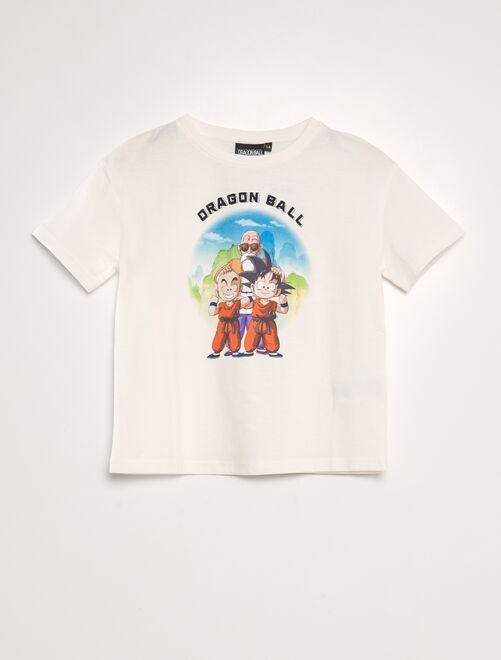 T-shirt en jersey 'Dragonball' - Kiabi