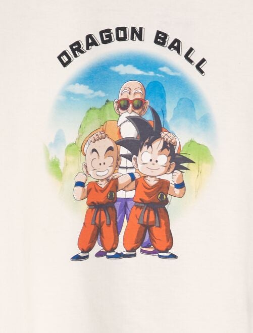 T-shirt en jersey 'Dragonball' - Kiabi