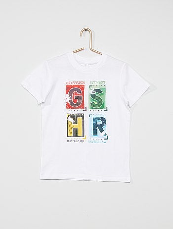 T-shirt en jersey 'Harry Potter'