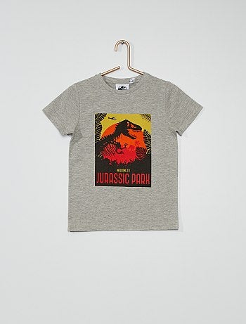 T-shirt en jersey 'Jurassic Wolrd'