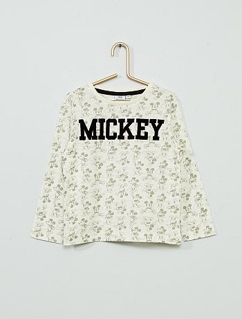 T-shirt en jersey 'Mickey Mouse' de 'Disney'