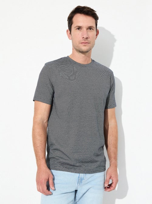 T-shirt en jersey MO Fashion - Kiabi