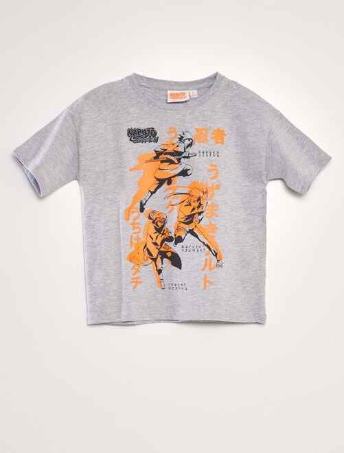 T-shirt en jersey 'Naruto' - Kiabi