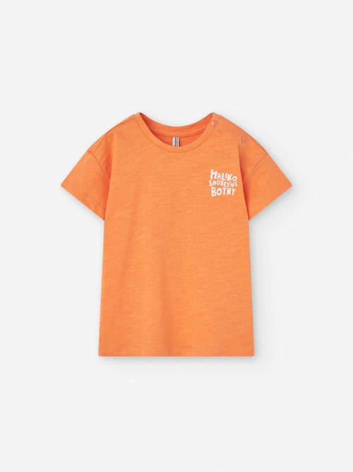 T-shirt en Jersey - Kiabi