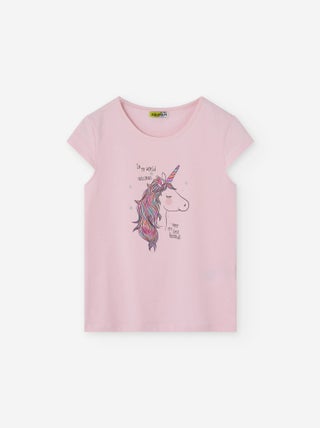 T-shirt en Jersey