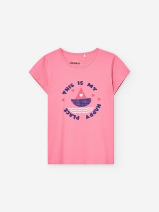 T-Shirt en Jersey