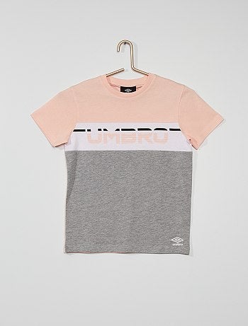 T-shirt en jersey 'UMBRO'