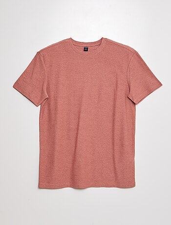 Tee shirt rose homme cheap pas cher