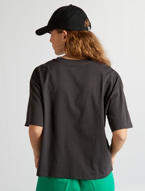 T-shirt en maille jersey - Tough Cotton™ - Kiabi