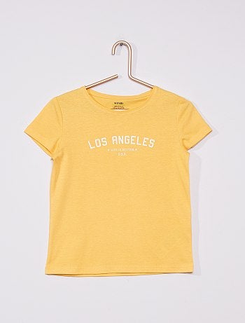 T-shirt en maille jersey