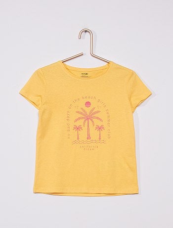 T-shirt en maille jersey