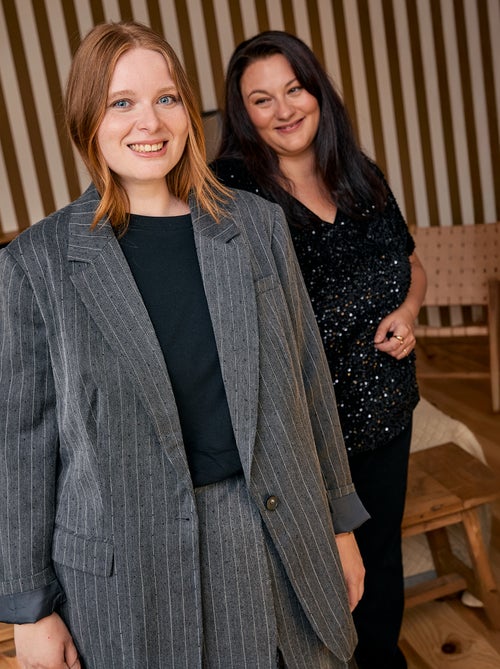 T-shirt en maille jersey manches courtes - Kiabi