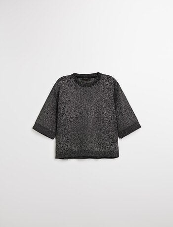 T-shirt en maille, MO Fashion