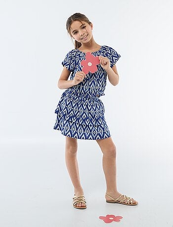 T-shirt en maille stretch