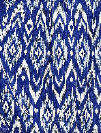 T-shirt en maille stretch