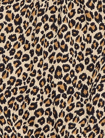 T-shirt en maille stretch