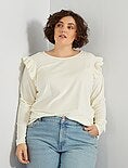 T-shirt Grande Taille