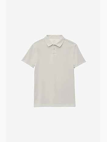 T-shirt en mélange coton tommy