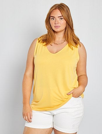 Duke / D555 Débardeur Fabio bleu marine 4XL - biggymanskleding.be