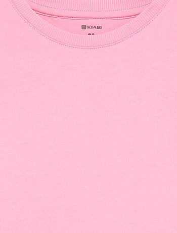 T-shirt en Tough Cotton manches courtes
