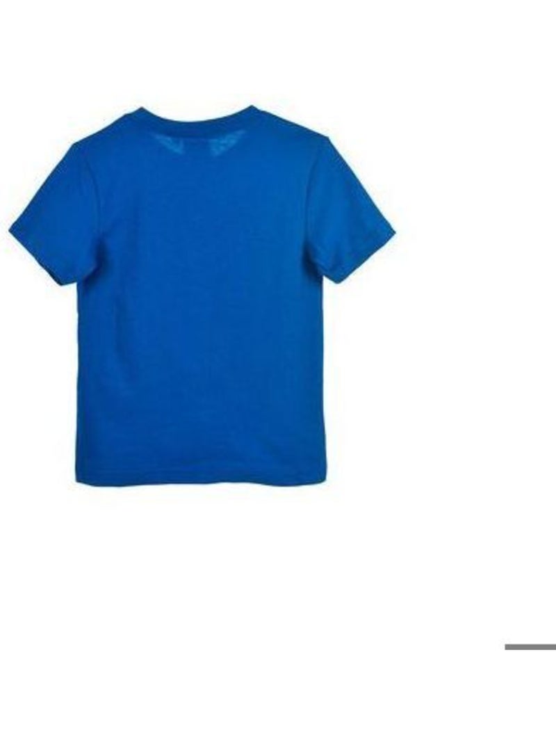 T-shirt enfant - licence officielle naruto - longboard-naruto Bleu - Kiabi