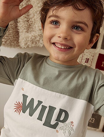 T-shirt enfant Abou