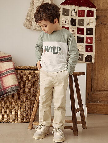 T-shirt enfant Abou