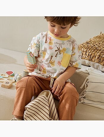 T-shirt enfant Auguste