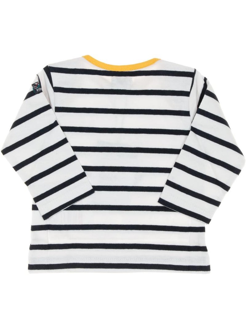 T-shirt Enfant Bleu marine - Kiabi