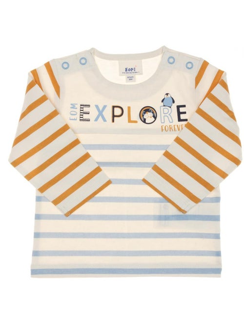T-shirt Enfant - Kiabi