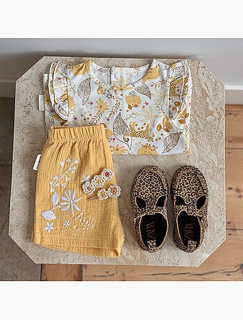 T-shirt enfant Ciao Milano