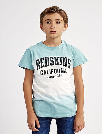 T-shirt Enfant Ciel Redskins
