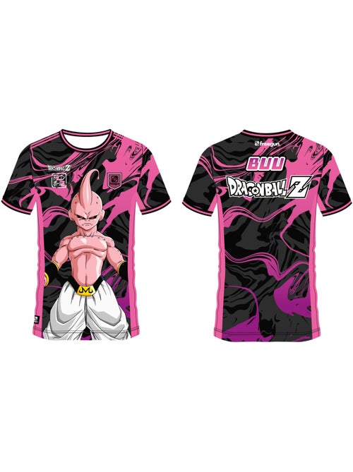 T-shirt enfant Dragon Ball Z Buu Freegun - Kiabi